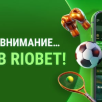 Фрибет без отыгрыша 5000 RUB в казино Riobet!